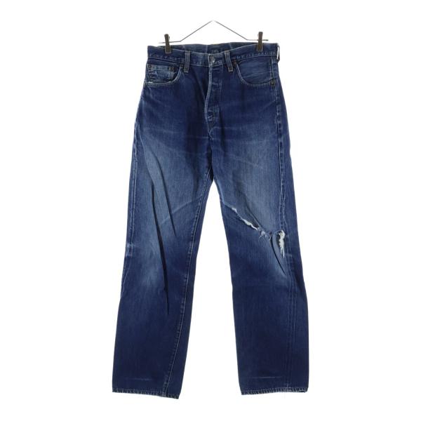 H*E様 90s USA製 バレンシア Levi's 501XX 1955 復刻 Levi's（リーバイス） 90S 501XX バレンシア工場 USA製 1955年モデル