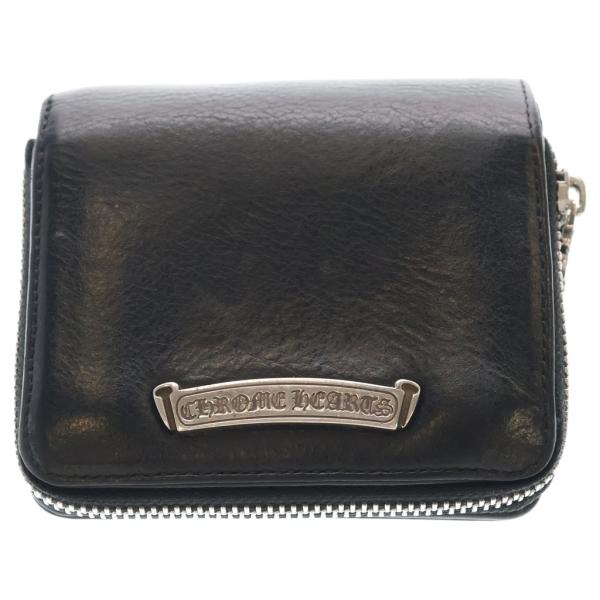 CHROME HEARTS（クロムハーツ） SQ ZIP BILL スクエアジップビル