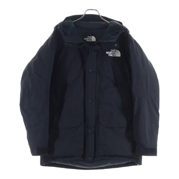 THE NORTH FACE ザノースフェイス GORE-TEX Mountain Down Parka ゴアテックス マウンテンダウンパーカ ダウンジャケット ブラック ND91700R THE NORTH FACE（ザ ノースフェイス） GORE-TEX Mountain Down Parka