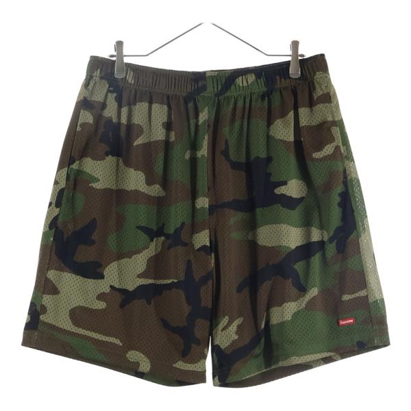 supreme ショートバギー　メッシュパンツ Supreme（シュプリーム） 26SS スモールボックスバギーメッシュ