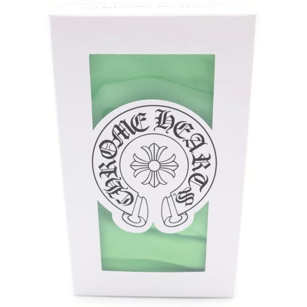 CHROME HEARTS クロムハーツ UNDERWEAR BOXER BRIEFS ホースシュープリントボクサーパンツ グリーン