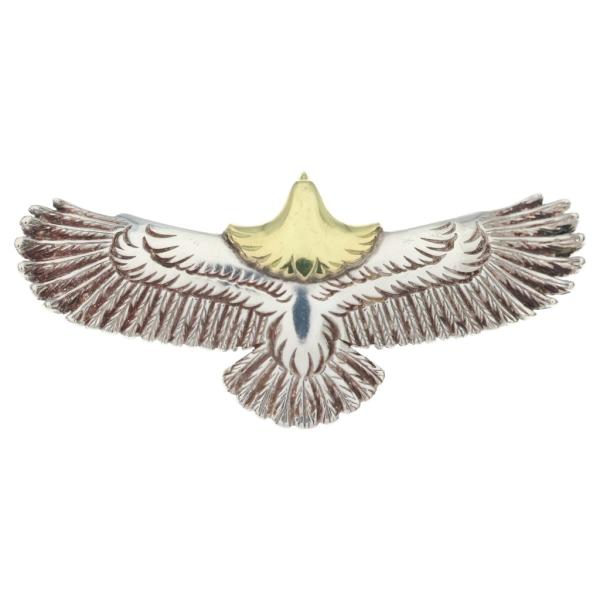WING ROCK ウィングロック 頭金 イーグル SSサイズ ペンダントトップ