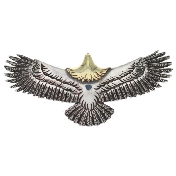 WING ROCK ウィングロック Eagle Pendant top Diamond-L 両目ダイヤ
