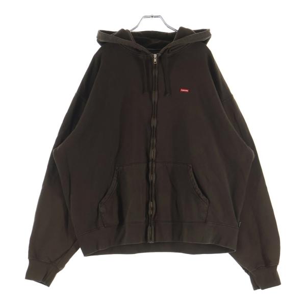 Supreme（シュプリーム） 25AW Small Box Zip Up Hooded Sweatshirt
