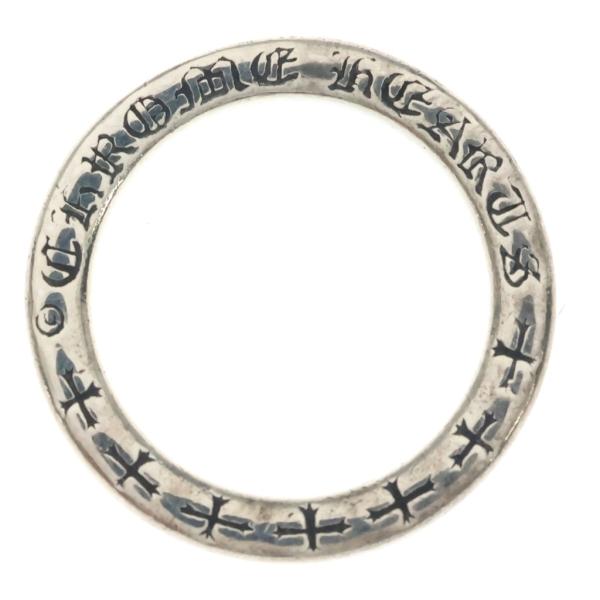 クロムハーツntfl リング 9号 CHROME HEARTS（クロムハーツ） NTFL リング シルバー BCA344 : BRING
