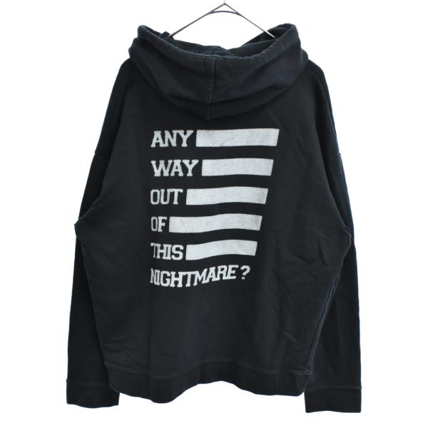 ぽっきりSALE対象】 RAF SIMONS プルオーバー パーカー スウェット ...