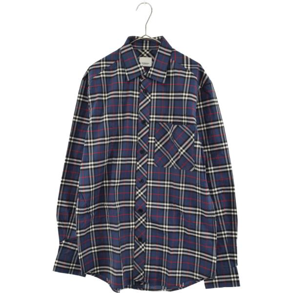 【美品】Burberry シャツ shopbring_1523b180006