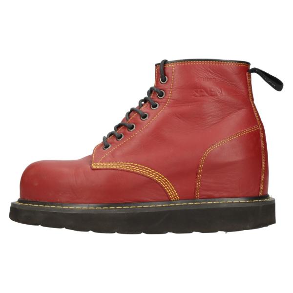 【未使用に近い】スタジオセブン×ミハラヤスヒロ〈定価47,300円〉 ミハラヤスヒロ×EXILE NAOTOのスタジオ セブン、ロックな8ホール