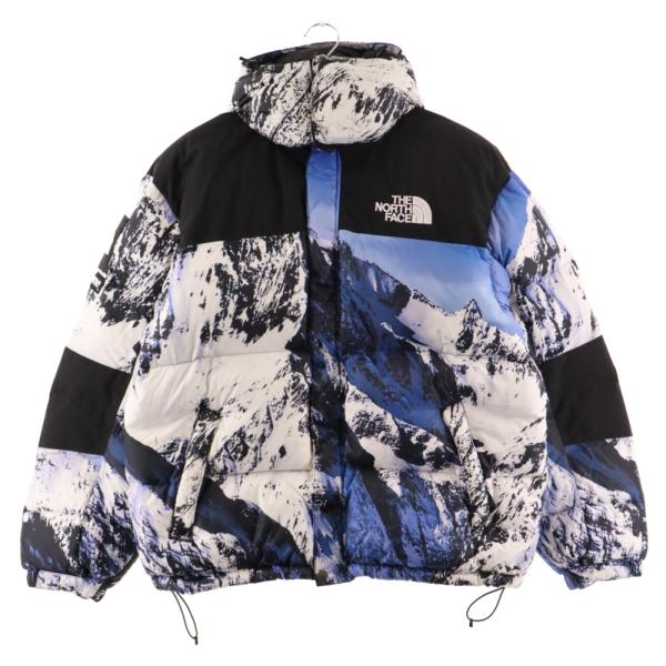 Supreme シュプリーム 17AW×THE NORTH FACE ND91701I ザノースフェイス 