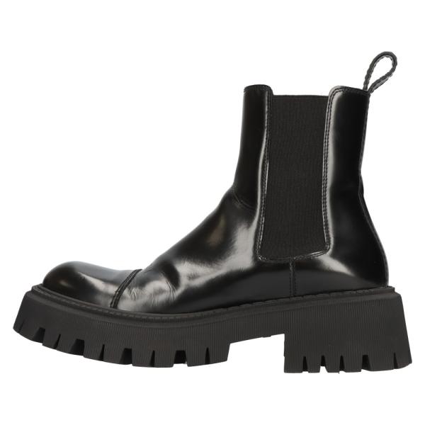 BALENCIAGA バレンシアガ TRACTOR BOOTS 20mm 636599WA8E91000 BALENCIAGA バレンシアガ TRACTOR BOOTS 20mm 636599WA8E91000