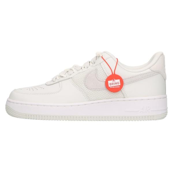 NIKE ナイキ×Slam Jam Air Force 1 Low White DX5590 100 スラム