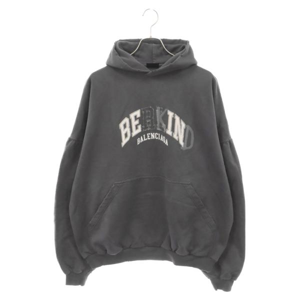 BALENCIAGA バレンシアガ 23AW BE KINDプリントダメージ加工 BALENCIAGA バレンシアガ 23AW BE KINDプリントダメージ加工