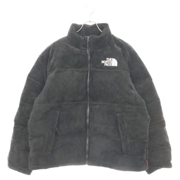 Supreme（シュプリーム） 23AW×THE NORTH FACE Suede Nuptse Jacket