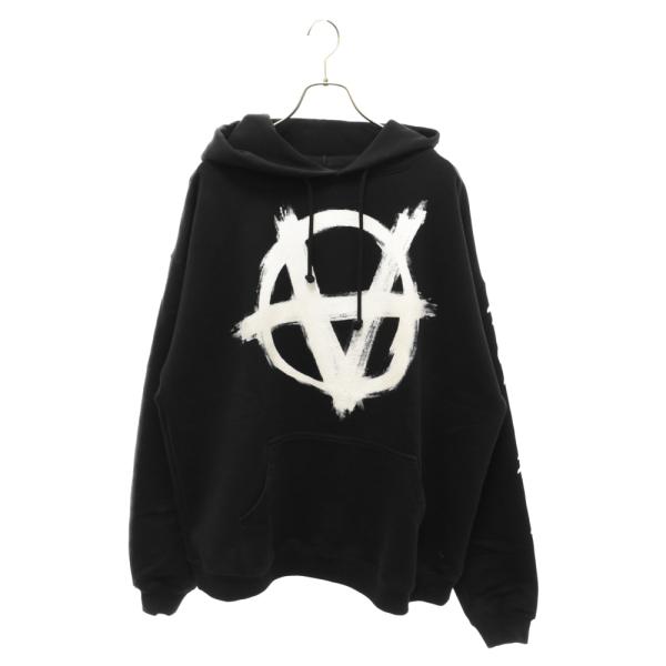 vetements ヴェトモン パーカー 正規品 プルオーバー 黒 7687200075-15-7.jpg