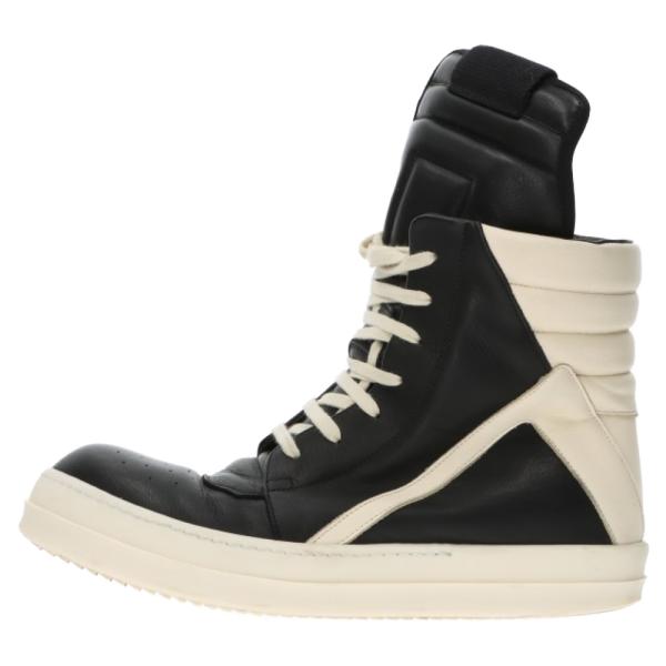 Rick Owens（リック・オウエンス） GEOBASKET ジオバスケット サイド