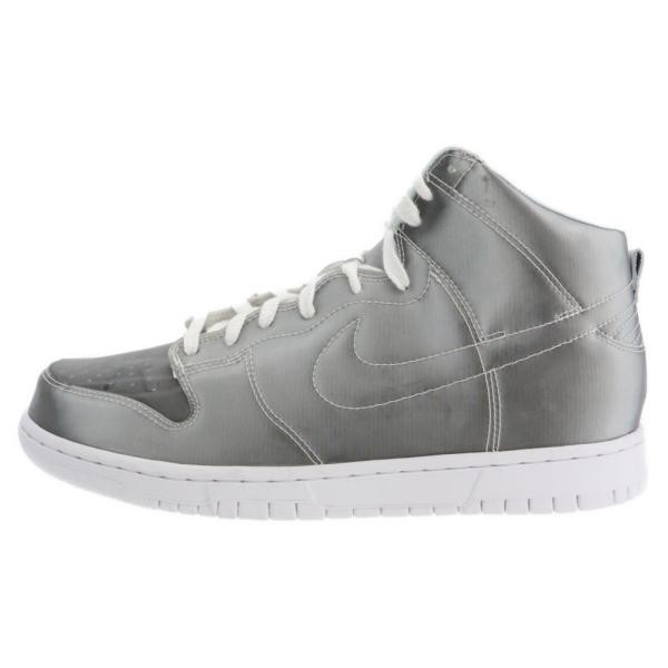 NIKE（ナイキ） ×CLOT Dunk High Silver/Flux クロット ダンク ハイ