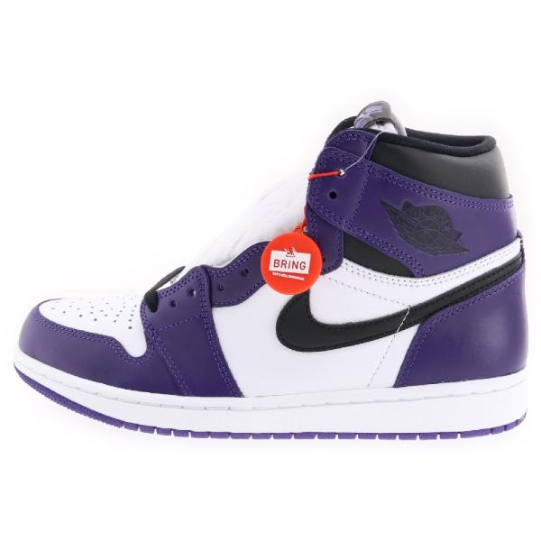 NIKE（ナイキ） AIR JORDAN 1 エアジョーダン1レトロハイOG コート