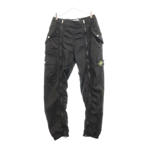 STONE ISLAND（ストーン アイランド） ナイロンジップフライトパンツ