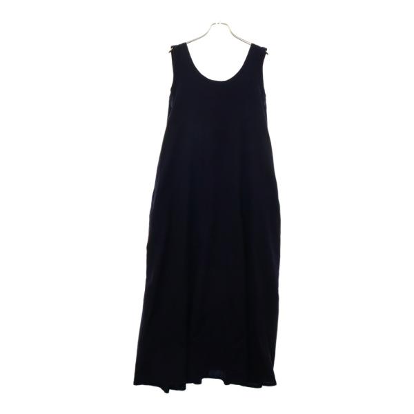 Y's（ワイズ） 12SS ノースリーブ ロングワンピース レディース