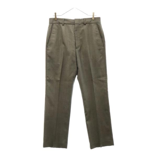 Acne Studios アクネ ストゥディオズ 24AW TAILORED TROUSERS 