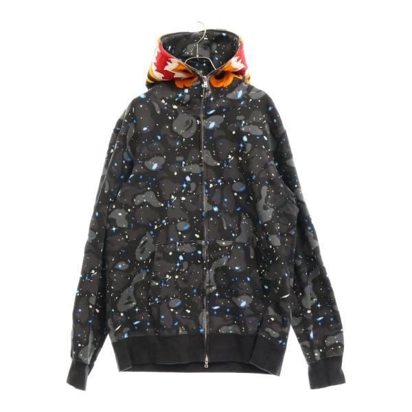 A BATHING APE アベイシングエイプ スペースカモタイガー A BATHING APE アベイシングエイプ スペースカモタイガー
