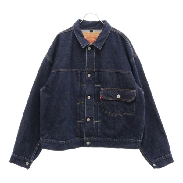 Levi's（リーバイス） ×BEAMS SUPER WIDE TRUCKER JACKET スーパー