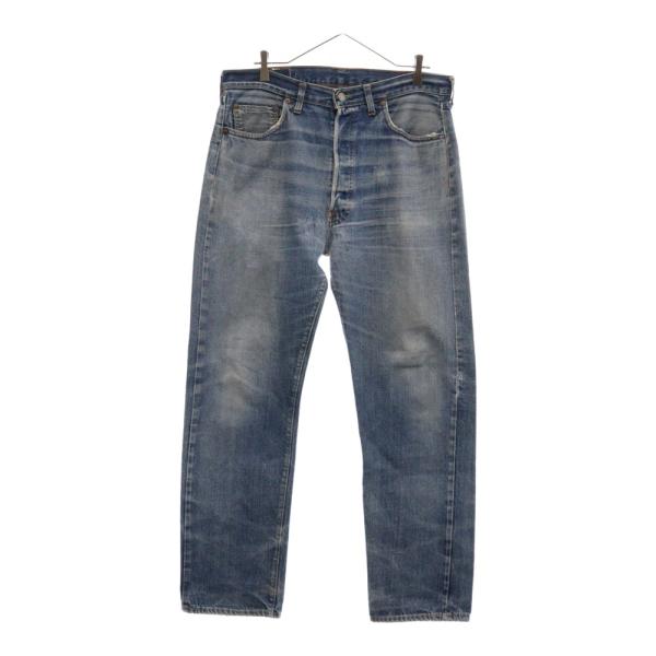 Levi's（リーバイス） 70s VINTAGE 501 66前期 ボタン裏刻印16