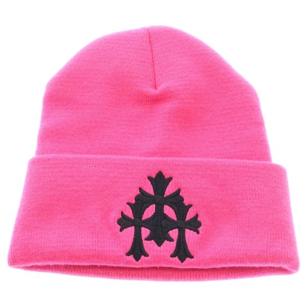CHROME HEARTS クロムハーツ WATCH CAP 3 CH CRS NEON CHROME HEARTS クロムハーツ WATCH CAP 3 CH CRS NEON