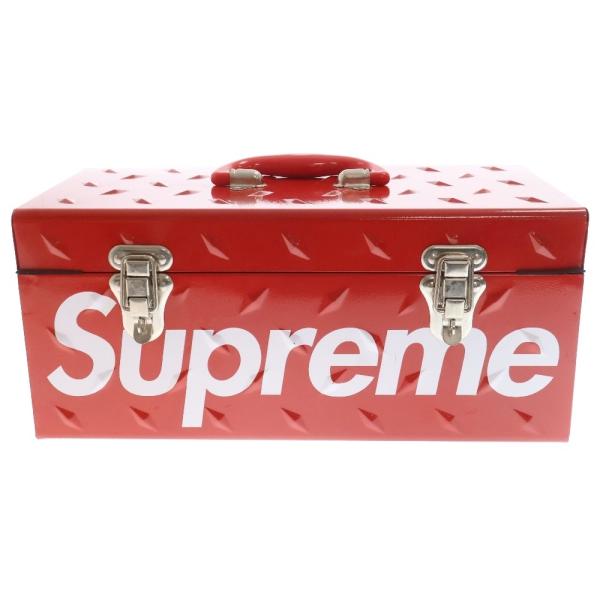 Supreme SUPREME シュプリーム 18AW Diamond Plate Tool Box Supreme SUPREME シュプリーム 18AW Diamond Plate Tool Box