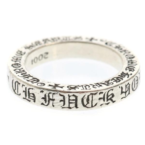 CHROME HEARTS クロムハーツ 3mm SPACER FUCK YOU 3mmスペーサー CHROME HEARTS クロムハーツ 3mm SPACER FUCK YOU 3mmスペーサー