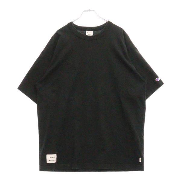 WTAPS ダブルタップス 24AW ×Champion Academy S/S T-Shirts WTAPS ダブルタップス 24AW ×Champion Academy S/S T-Shirts