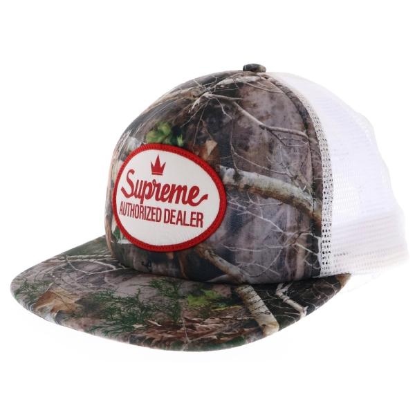 Supreme SUPREME シュプリーム 25SS Authorized Mesh Back 5