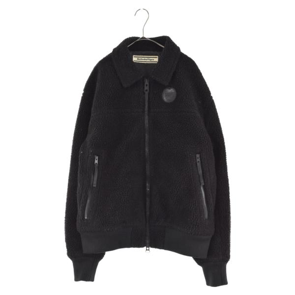 Onitsuka Tiger オニツカタイガー WS BOA JACKET ウィメンズ ボア 