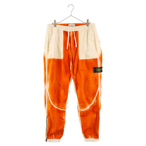 ストーンアイランドHAND SPRAYED エアブラシストレッチパンツ W33