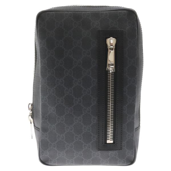 GUCCI グッチ キャンバス スリングバッグ ボディバッグ GUCCI（グッチ） GGスプリームキャンバス スリングバッグ ボディバッグ