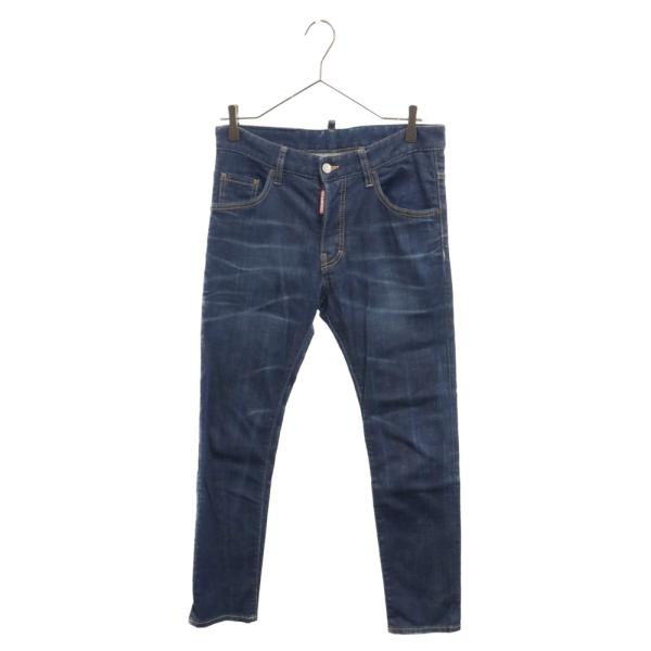 DSQUARED2（ディースクエアード） 21SS SKATER JEANS S71LB0878