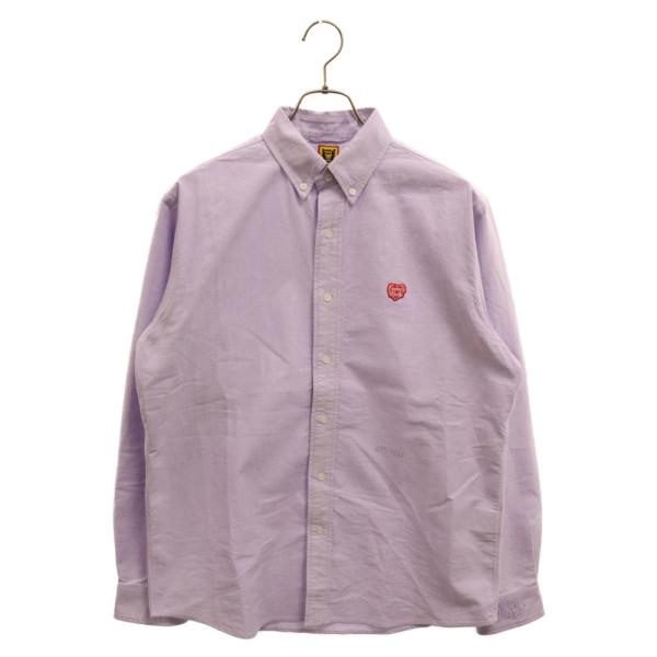 HUMAN MADE ヒューマンメイド 24SS OXFORD BD SHIRT HM27SH006 HUMAN MADE ヒューマンメイド 24SS OXFORD BD SHIRT HM27SH006