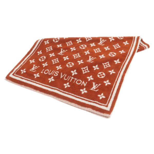 LOUIS VUITTON（ルイ・ヴィトン） モノグラム ビーチタオル