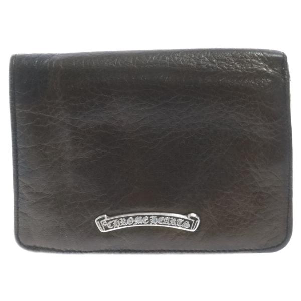 CHROME HEARTS（クロムハーツ） JOYE ジョーイ スクエア ジップ