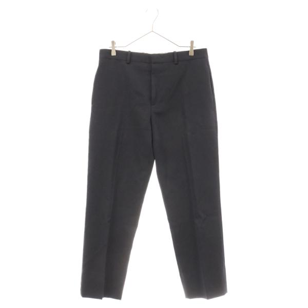JIL SANDER ジルサンダー 22AW スラックスパンツ ネイビー JIL SANDER ジルサンダー 22AW スラックスパンツ ネイビー
