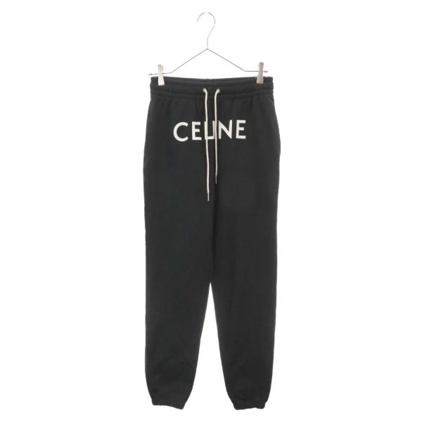 CELINE ブラック スウェット 2400050276123-1.jpg