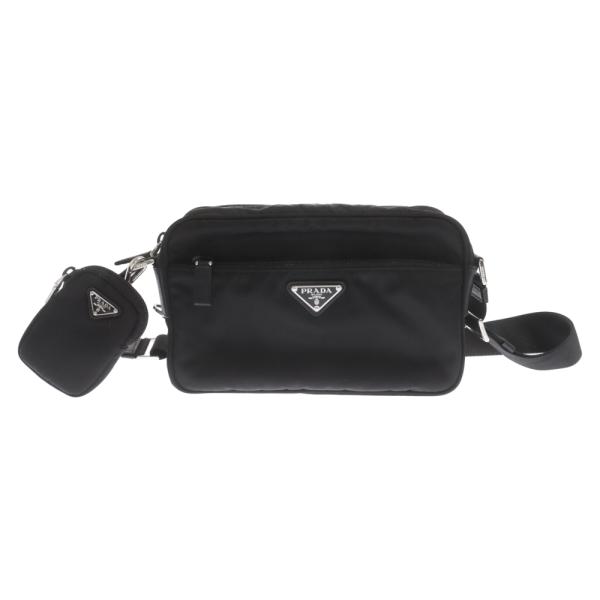 PRADA（プラダ） Re Nylon リナイロン ショルダーバッグ ブラック