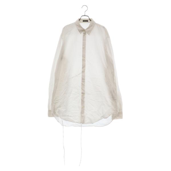 Ann DEMEULEMEESTER（アン ドゥムルメステール） 21AW DO SLOUCHY