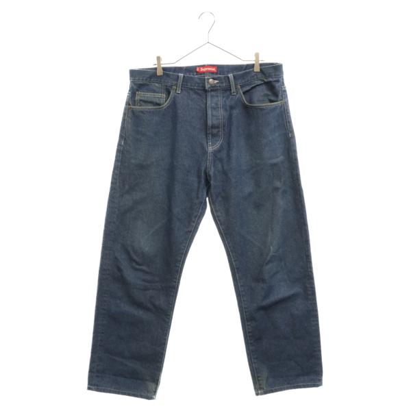 Supreme SUPREME シュプリーム 21SS Washed Regular Jeans Supreme SUPREME シュプリーム 21SS Washed Regular Jeans