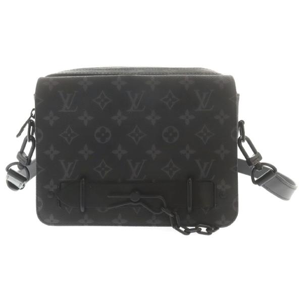 ルイ ヴィトン モノグラム ショルダーバッグ ショルダー メッセンジャーバッグ LOUIS VUITTON（ルイ・ヴィトン） モノグラム エクリプス スティーマー