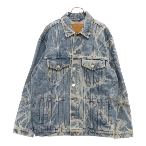 MARTINE ROSE マーティンローズ Oversized Denim Jacket MARTINE ROSE マーティンローズ Oversized Denim Jacket