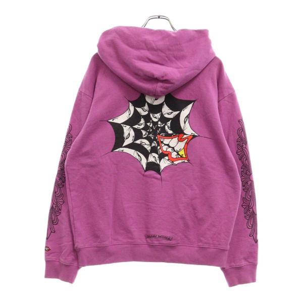 クロムハーツ Matty Boy Spider パーカーXL クロムハーツ Matty Boy Spider パーカーXL