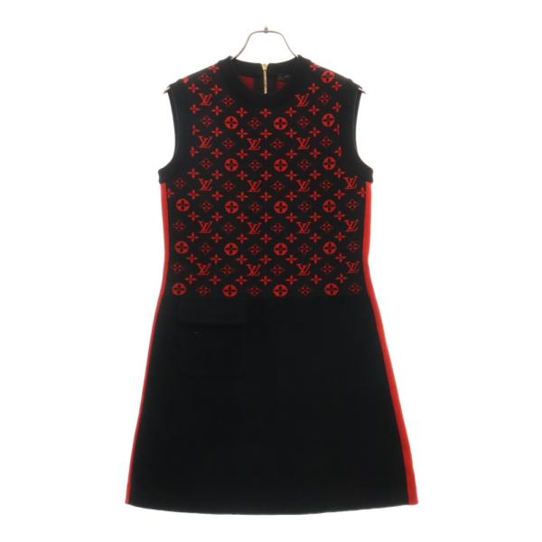 ヴィトン　ワンピース LOUIS VUITTON（ルイ・ヴィトン） 20AW モノグラム ノースリーブ