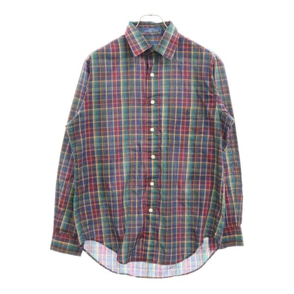 TOWNCRAFT タウンクラフト 90s VINTAGE ヴィンテージ 長袖チェック