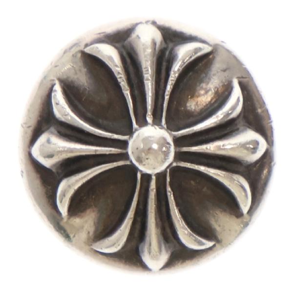 早い者勝ち】CHROME HEARTS ヘアバンドクロスボール シルバー925  